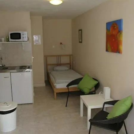 Westbroekpark Appartement *