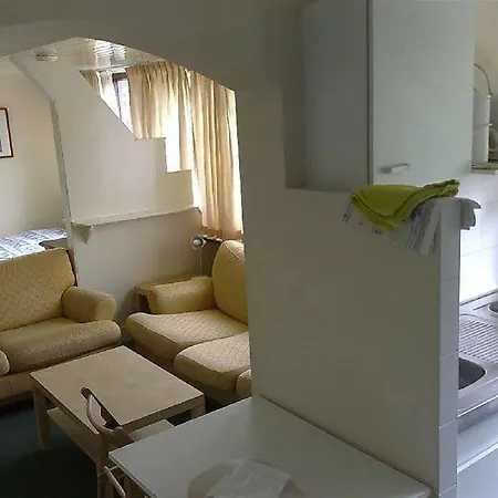 Appartement Westbroekpark Den Haag