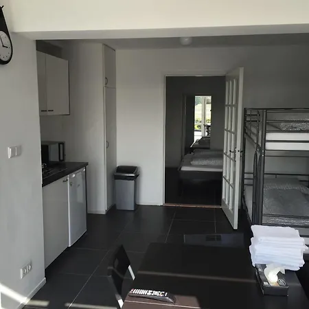 Appartement Westbroekpark *