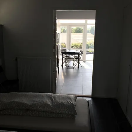 Apartment Westbroekpark The Hague